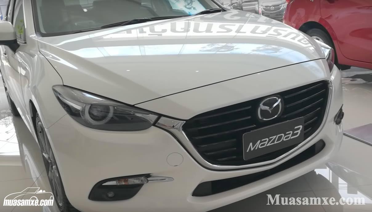 Đánh giá xe Mazda3 2017 về thiết kế vận hành và giá bán chính thức