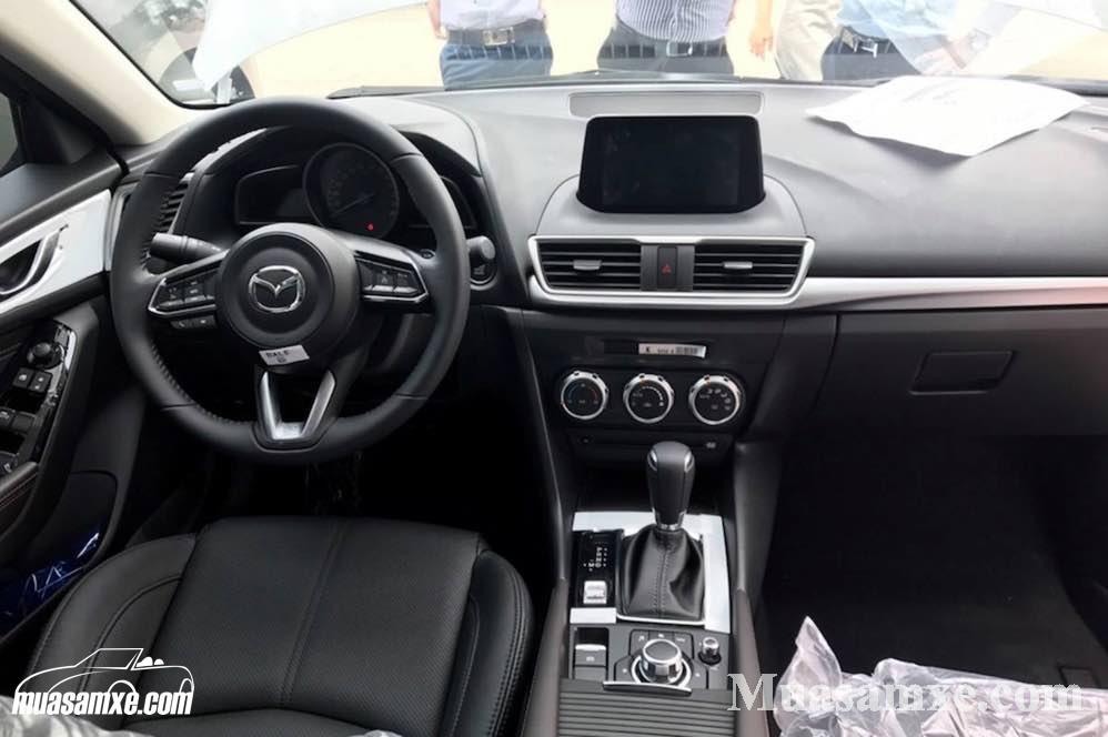 Đánh giá xe Mazda3 2017 về thiết kế vận hành và giá bán chính thức