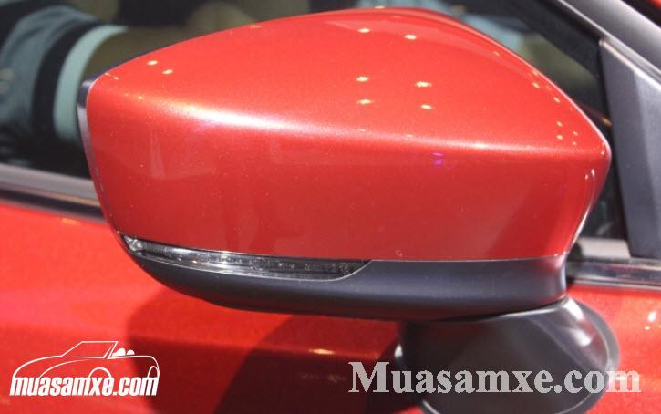 Đánh giá xe Mazda3 2017 về thiết kế vận hành và giá bán chính thức