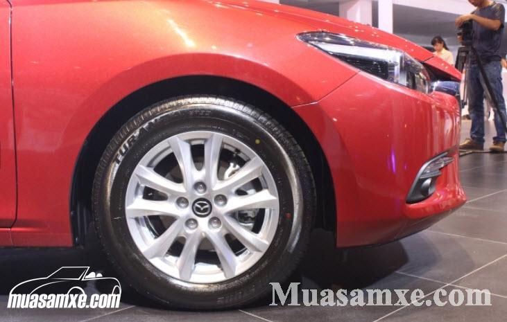 Đánh giá xe Mazda3 2017 về thiết kế vận hành và giá bán chính thức