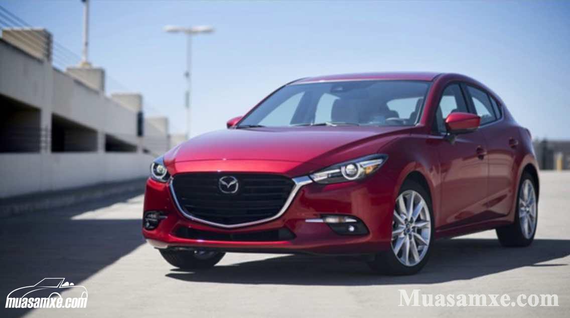 Đánh giá xe Mazda3 2017 về thiết kế vận hành và giá bán chính thức