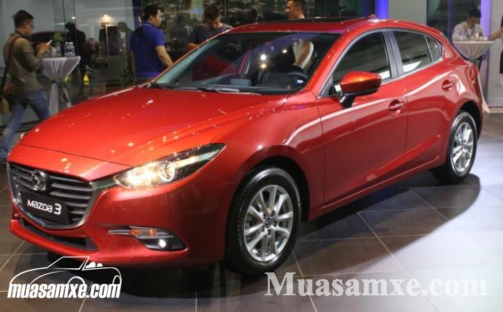 Đánh giá xe Mazda3 2017 về thiết kế vận hành và giá bán chính thức