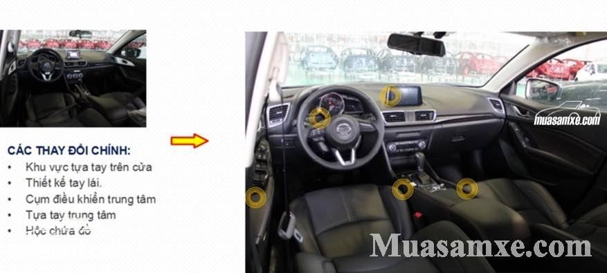 Đánh giá xe Mazda3 2017 về thiết kế vận hành và giá bán chính thức