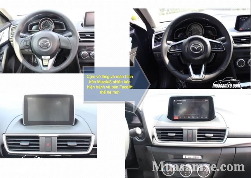 Đánh giá xe Mazda3 2017 về thiết kế vận hành và giá bán chính thức