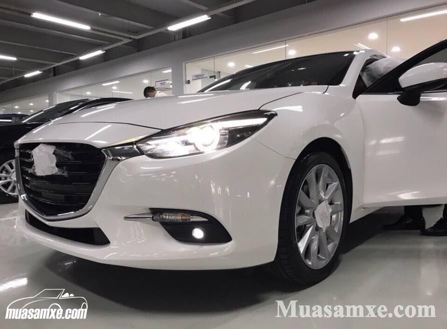 Cập nhật giá xe Mazda3 2017 Facelift chuẩn bị về Việt Nam