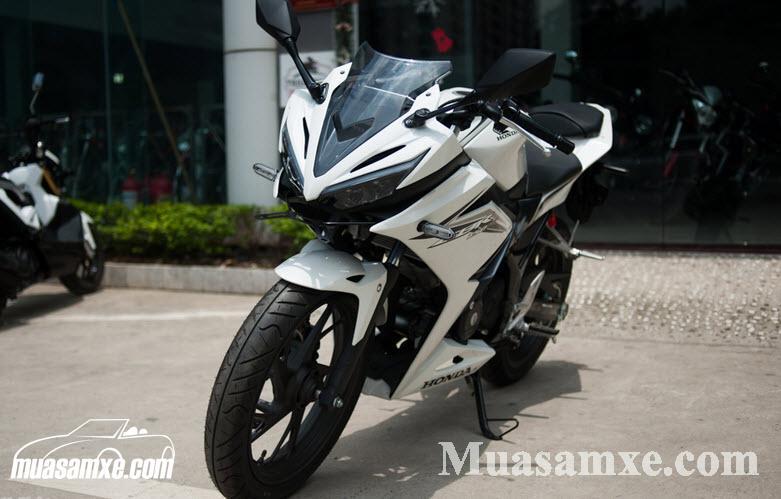 Yamaha R15 2017 chính thức được bày bán tại Việt Nam 16