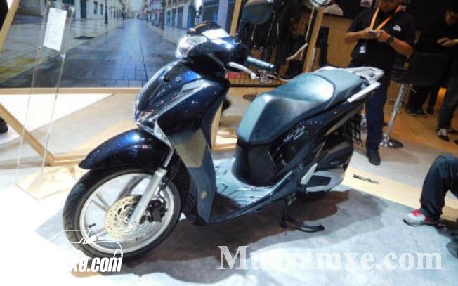 Honda SH150i 2017 vừa ra mắt tại Indonesia giá chỉ 76,8 triệu VNĐ 1