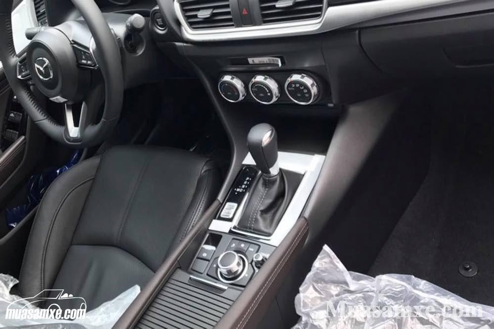 Đánh giá xe Mazda3 2017 về thiết kế vận hành và giá bán chính thức