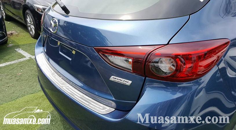 Mazda 3 2017 có mấy màu? những màu nào bán chạy nhất? 4