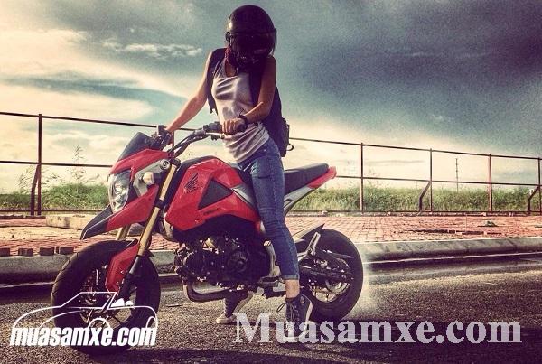 Top 5 mẫu moto cho nữ giá rẻ đáng mua nhất tại Việt Nam