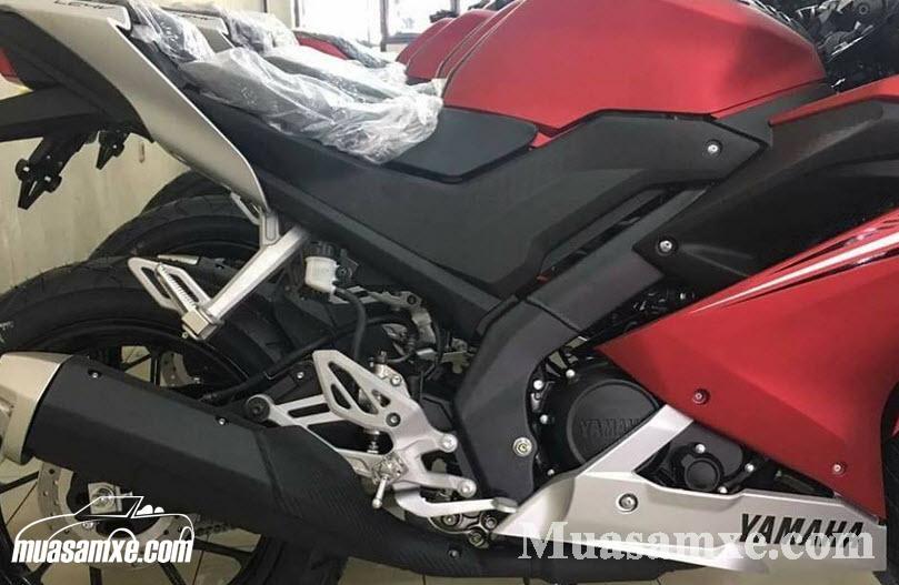 Yamaha R15 2017 chính thức được bày bán tại Việt Nam 14