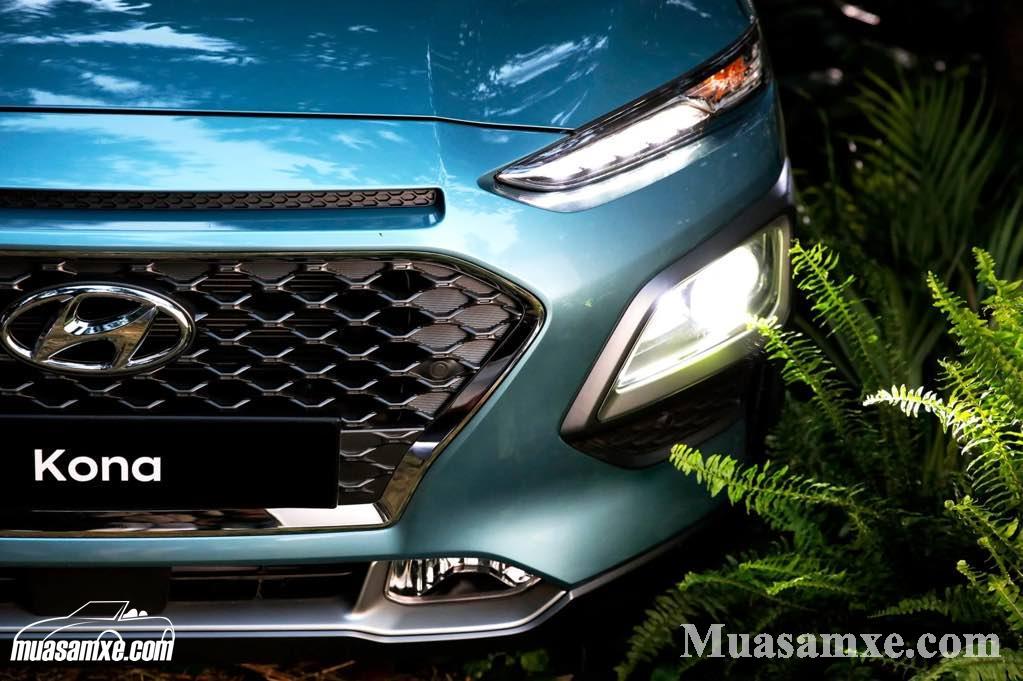 Đánh giá xe Hyundai Kona 2018: Mẫu SUV cỡ nhỏ hướng tới đối tượng 9X!