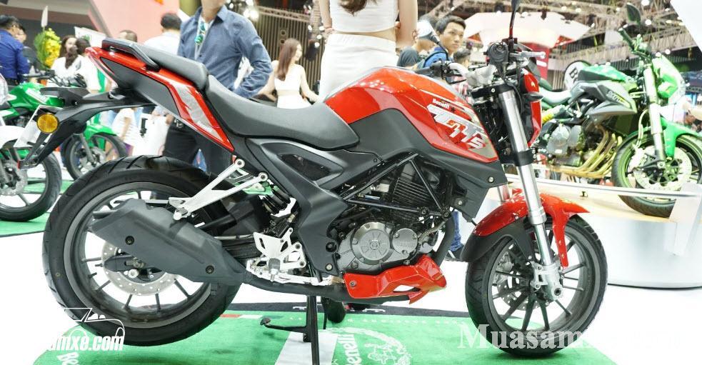 Top 10 mẫu xe moto giá dưới 70 triệu đáng mua nhất tại Việt Nam 7