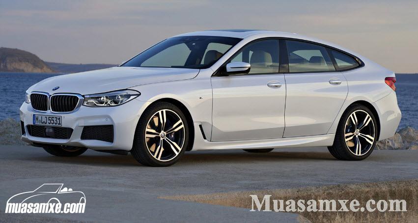Đánh giá ưu nhược điểm BMW 6-Series 2018 cùng giá bán mới nhất 5