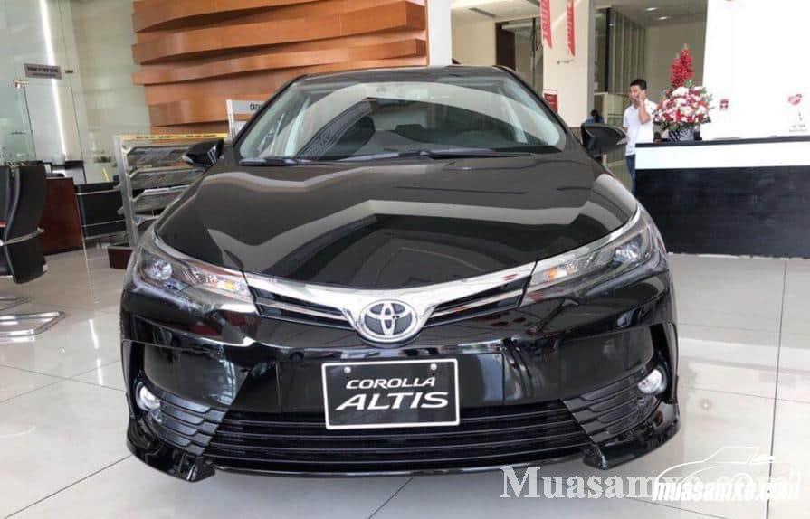 Toyota Altis, Toyota Altis 2018, Toyota Altis 2019, giá xe Toyota, giá xe Altis, Giá xe Altis 2018