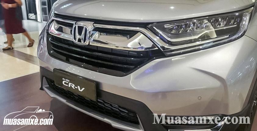 Honda CR-V 2017 có gì mới? Bao giờ xe Honda CRV 2017 về Việt Nam? 1