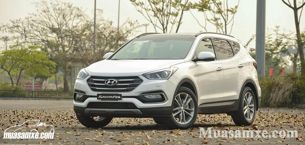 Hyundai SantaFe xuất xưởng chiếc 15.000 tại Việt Nam 1