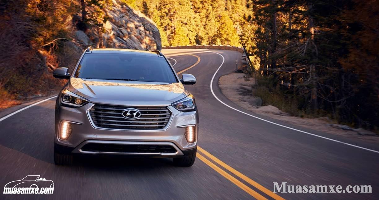 Santa Fe Sport 2018 bổ sung phiên bản Value Edition giá 26.850 USD