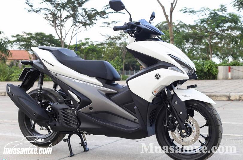 Hãng Yamaha Việt Nam thay mới miễn phí giảm xóc cho NVX 125/155 1