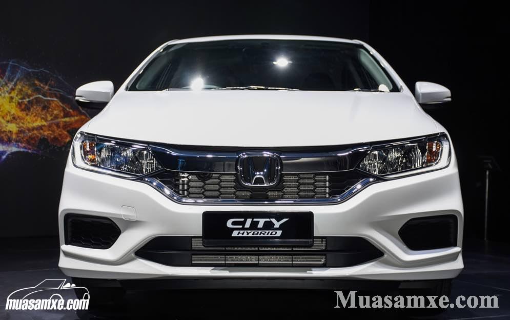 Honda City 2018: Cận cảnh Honda City Hybrid 2017 với 3 màu mới vừa ra mắt tại Malaysia