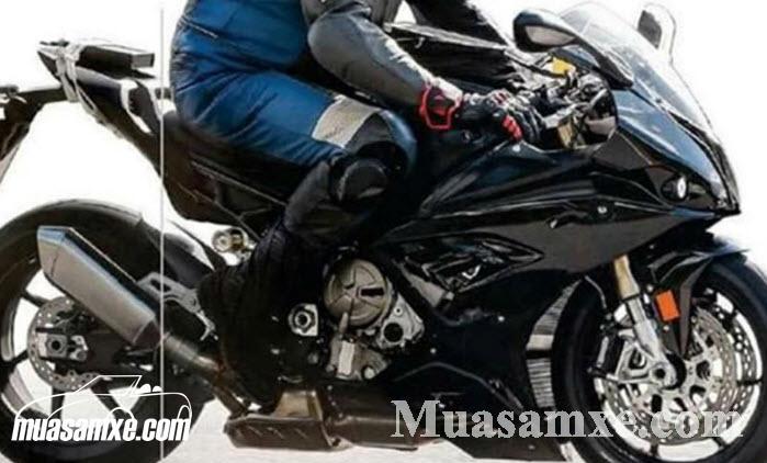 Đánh giá xe BMW S1000RR 2018 qua hình ảnh vừa lộ diện 1