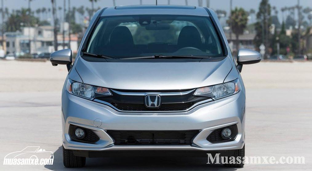 Đánh giá ưu nhược điểm Honda Fit 2018 thế hệ mới kèm giá bán 1
