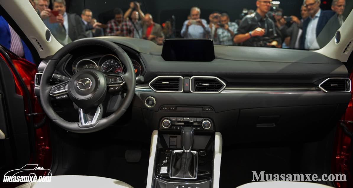 Mazda CX-5 2017 chốt giá gần 2,4 tỷ đồng tại Singapore