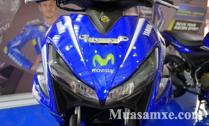 Yamaha NVX 155 Movistar vừa ra mắt với giá từ 41,5 triệu tại Indonesia 2