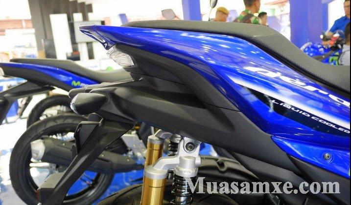 Yamaha NVX 155 Movistar vừa ra mắt với giá từ 41,5 triệu tại Indonesia 3