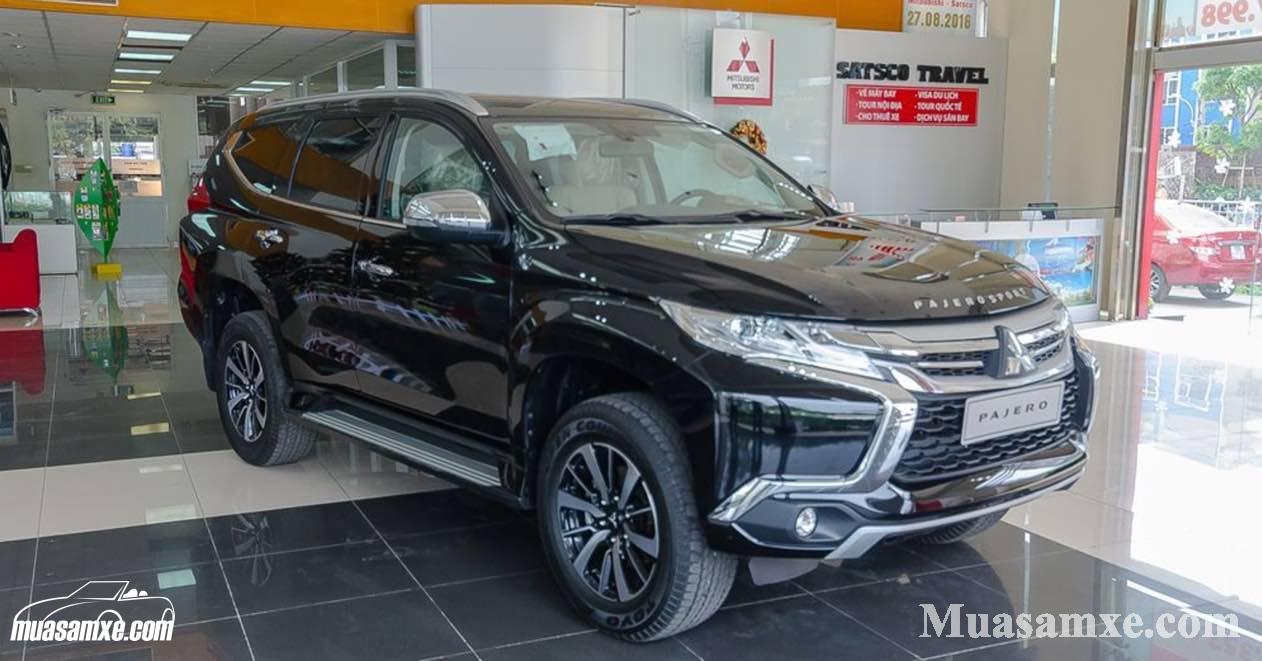 Vì sao doanh số Mitsubishi Pajero Sport 2017 ảm đạm tại Việt Nam?