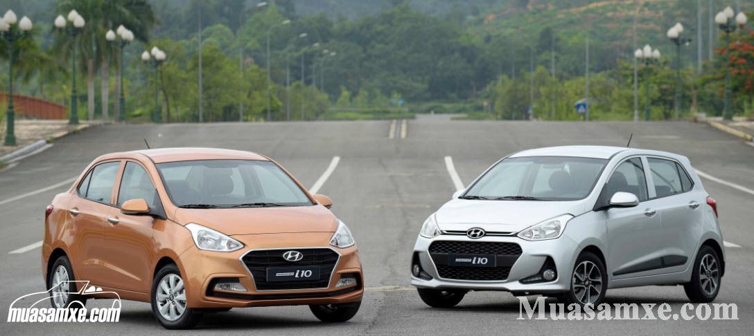 Doanh số Hyundai Grand i10 gấp đôi Kia Morning sau 6 tháng đầu năm 2017 `
