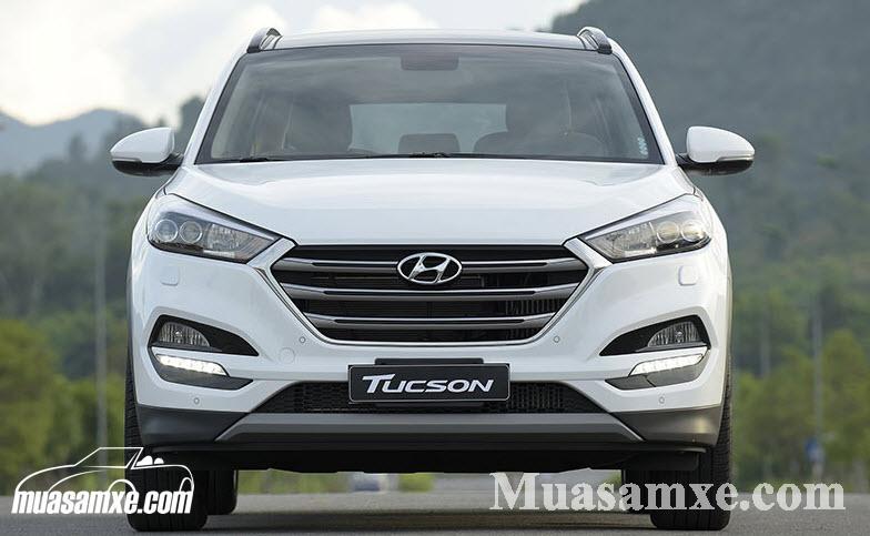 Hyundai Tucson 2017- 2018 giá bao nhiêu? Đánh giá hình ảnh & thông số kỹ thuật 7