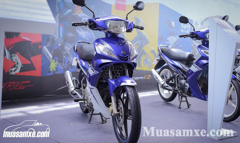 Nhìn lại các thế hệ Yamaha Exciter GP đã ra mắt tại Việt Nam 1