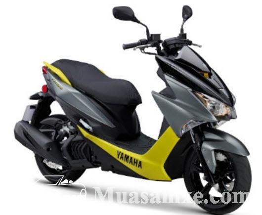 Yamaha B3: Mẫu xe tay ga mới sắp ra mắt thị trường