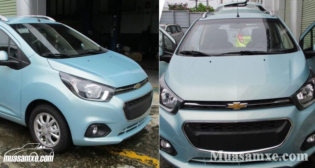 Chevrolet Spark 2018 khi nào về Việt Nam? Giá xe Spark 2018 bao nhiêu? 1