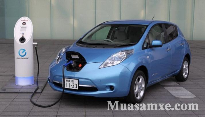 Hai ông lớn Toyota và Mazda hợp tác sản xuất xe ô tô điện 1
