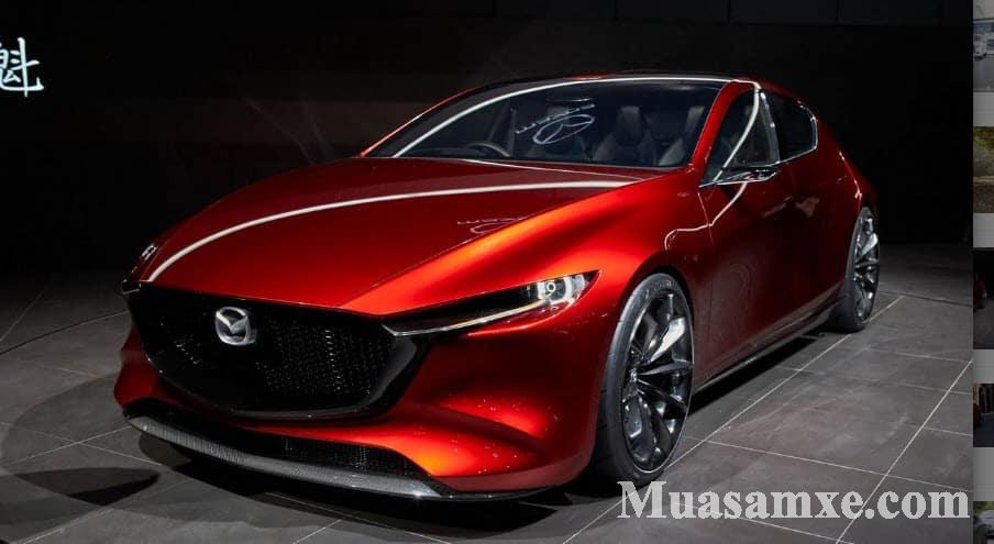 Đánh giá xe Mazda 3 2019 từ hình ảnh thiết kế đến giá bán mới nhất 6