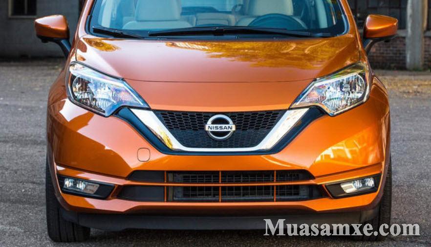 Nissan Sunny hatchback 2018 giá từ 351 triệu đồng chính thức ra mắt thị trường 2