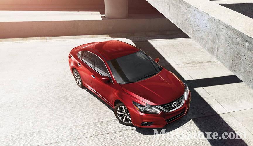 Nissan Teana 2018 giá bao nhiêu? Đánh giá hình ảnh thiết kế & khả năng vận hành 1