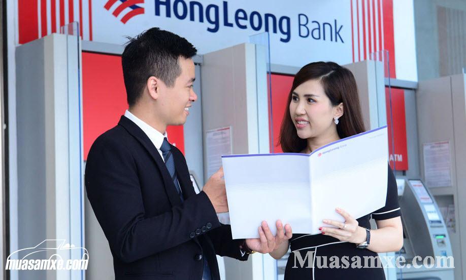 Lãi suất vay mua xe tại ngân hàng Hong Leong chỉ 6,5% khi mua tại Haxaco 1
