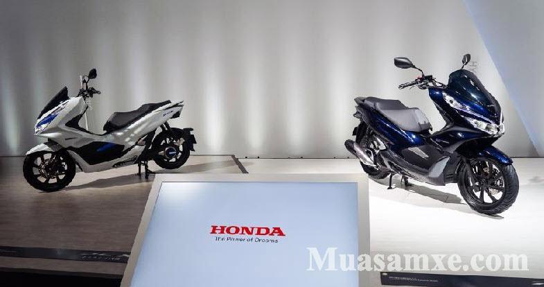 Honda PCX 2018 giá bao nhiêu? Có gì mới trước thời điểm ra mắt? 1