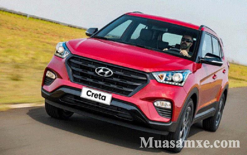 Hyundai Creta Sport 2018 giá bao nhiêu? thiết kế vận hành có gì mới? 1