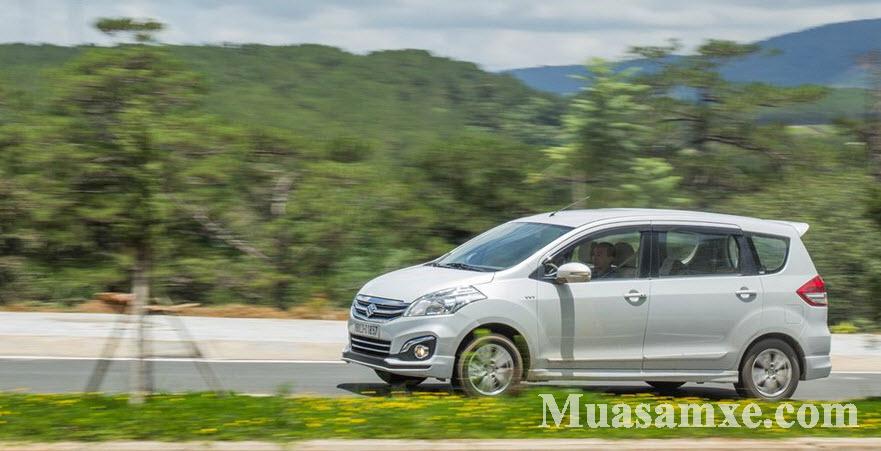 Tầm giá 550 triệu nên mua Toyota Vios hiện đại hay Suzuki Ertiga thực dụng? 4