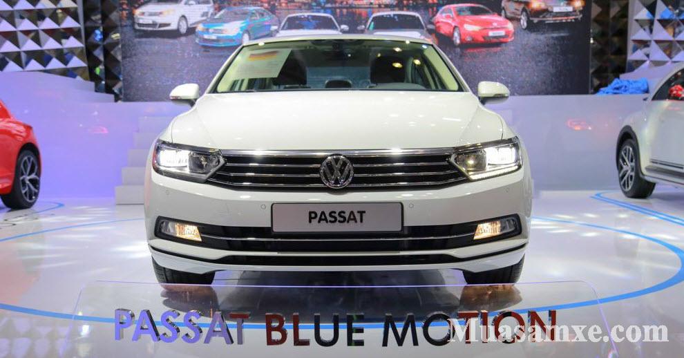 Volkswagen Passat 2018 giá bao nhiêu? Đánh giá nội ngoại thất & vận hành 1