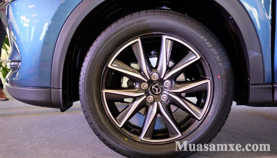 Đánh giá xe Mazda CX-5 2018 từ hình ảnh, giá bán & ưu nhược điểm 15