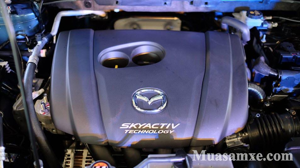 Đánh giá xe Mazda CX-5 2018 từ hình ảnh, giá bán & ưu nhược điểm 18