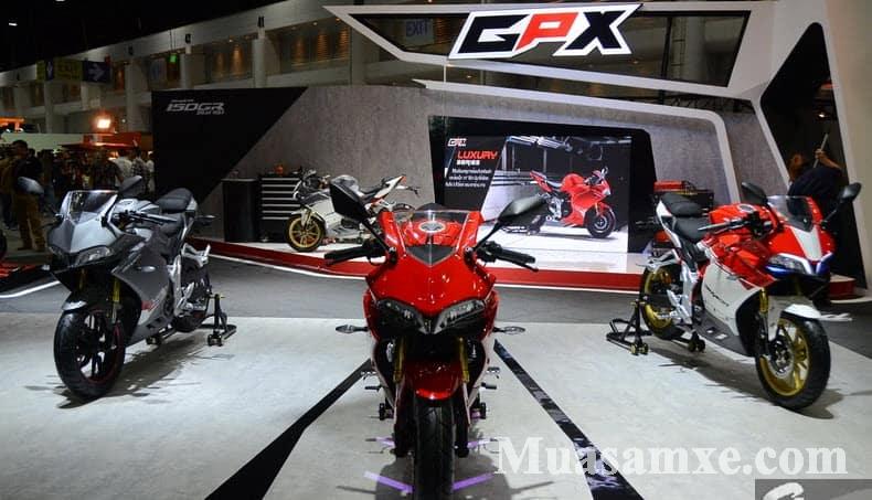 Đánh giá xe GPX Demon 150 GR 2018: mẫu Ducati 150cc giá rẻ chỉ 44 triệu 1