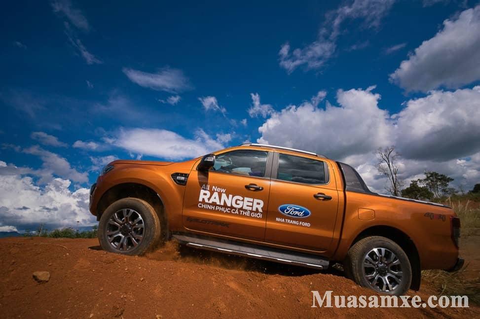 Ford Ranger, Ford Ranger 2018, Ford Ranger 2019, đánh giá Ford Ranger, giá xe Ford, giá xe Ranger 2018, giá xe Ranger 2019