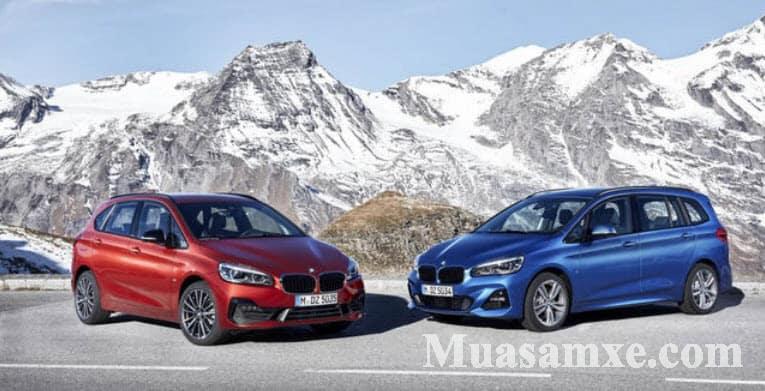 BMW 2-Series 2018 giá từ 800 triệu chính thức ra mắt thị trường 2