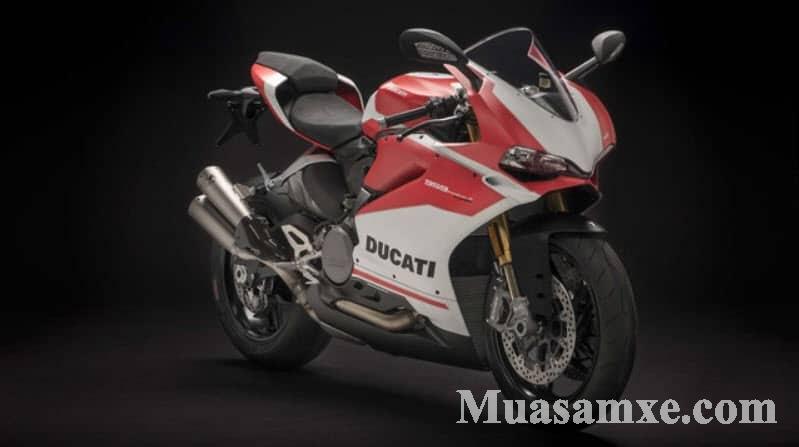 Đánh giá xe Ducati 959 Panigale Corse 2018 kèm ưu nhược điểm vận hành 1